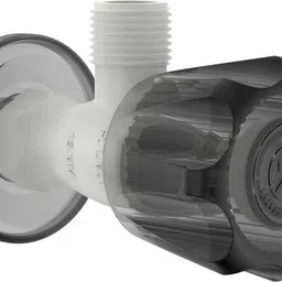 r. n. RNARB21F01_PTMT Angle Cock With Flange for Bathroom, Kitchen & Outdoor Applications Stop Cock Angle Cock Faucet-picture-10