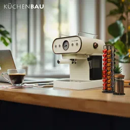 kuchenbau KuchenbauDerEspressoCoffeeMachine 25 Cups Coffee Maker image 5