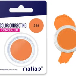 maliao Colour Correction Professional Makeup Base Full Coverage Concealer Matte Finish Concealer-picture-12