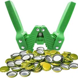 mybrewery CROWN CAPPER Polypropylene Bottle Stopper image 1