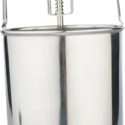 stainless steel menduvada maker Vada Maker-image-77