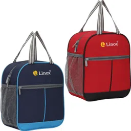 linox Combo lunch bag tiffinf bag Waterproof Lunch Bag-picture-28