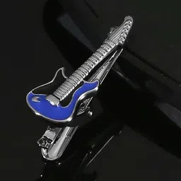 David Klein Brass Tie Pin image 5