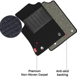 elegant Polypropylene Standard Mat For Honda Mobilio image 2