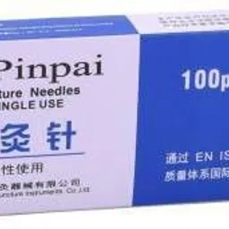 Ella Health & Beauty TX-01 TX-Pinpai Acupressure /Acupuncture Sujok Copper Needles ( .25*.25) Set Of 100 Pc Massager-picture-26