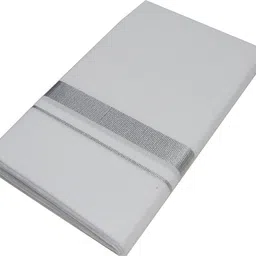 house of common Men's Pure Cotton Men's Flexible Dhoti () Solid Men Dhoti-picture-33