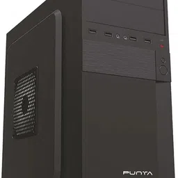 Punta Core i3 3rd Generation/8GB RAM/256GB SSD/Wifi Core i3 3rd (8 GB RAM/Intel HD Graphics/256 GB SSD Capacity/Windows 10 (64-bit)/4 GB Graphics Memory) Mini Tower image 2