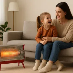 is laurels EEPRIYAHTR2000 Radiant Room Heater image 2