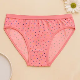 fiveflag Pack of 3 Women Hipster Multicolor Panty image 3