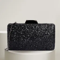 lino perros Women Evening/Party Black Artificial Leather Wallet - Regular Size-picture-14