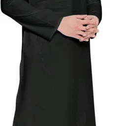 trust ous Men Cotton Blend Kurta Dhoti Pant Set image 2