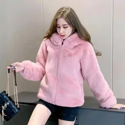 delqueen Fur Coat For Women-picture-44