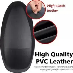 pnnk Bike seat cover neww-509 Single Bike Seat Cover For Ola S1, S1 Pro image 4