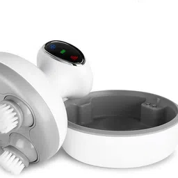 houzaide HA102 Waterproof Electric Head Massager Massager-picture-13