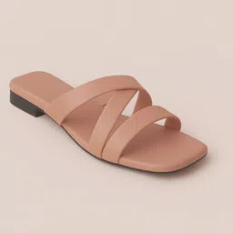 zyrawalk Women Flats Sandal image 3