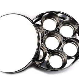 sumeet Spice Set Stainless Steel image 2