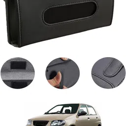 maties Rectangle Shape Fancy Design Tissue Dispencer For Car-15 Vehicle Tissue Dispenser-picture-33