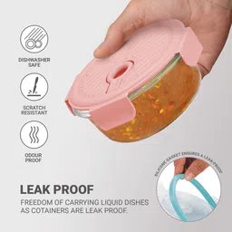 treo Glass Utility Container - 400 ml image 4