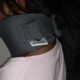 ap orthopaedic Adjustable Neck Support For Children Whiplash, Torticollis And Injury Support Neck Support image 2