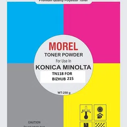 MOREL TONER POWDER FOR USE IN TN215 PHOTOCOPIER AND PRINTER Black Ink Toner-image-23