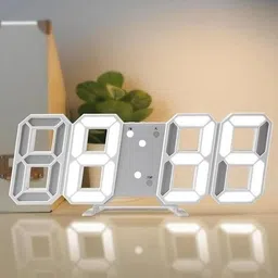 citylight Digital Multicolor Clock-picture-18