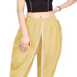 AVINZO Solid Women Dhoti-picture-14