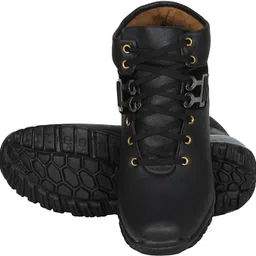 nisho shoes Boots For Men image 4