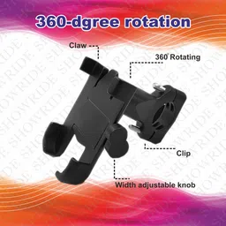 aavomaa Bike Mobile Holder image 3