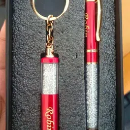 ashishprinting Gift Box, Bottle, Keychain, Mug, Pen Gift Set image 2