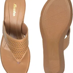 bata Women Heels Sandal image 4