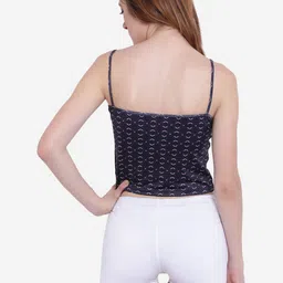 la intimo Printed Women Tankini Multicolor Swimsuit image 2