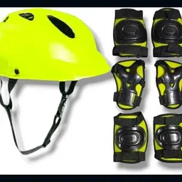 stykr bbProtective Set for Cycling Skateboard Skating Scooter Age 6 to 14 Year Skating Kit-picture-41