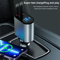 gonama v2.1 Car Bluetooth Device with Adapter Dongle, Transmitter image 3