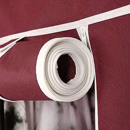 best care Fancy and Foldable Collapsible Wardrobe for Clothes and Multipurpose use Carbon Steel Collapsible Wardrobe image 4