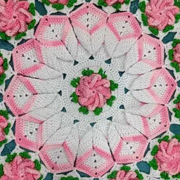 zeby baby Wool Kitchen Mat image 3