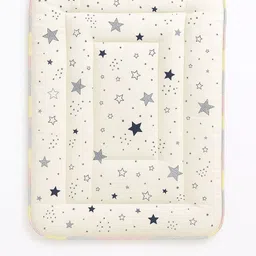 rudracreation LIGHTWEIGHT Cotton Sparkle Cozy Sleeping Sheet | Godari-picture-44