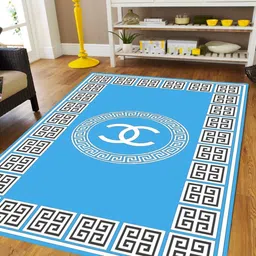 radecor Light Blue Velvet Carpet-picture-28