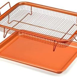 agyvvt Copper Bread Basket-picture-5