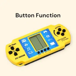POP Station Hand Console Video Game With Free 2 AA Batteries Inside Limited Edition image 3