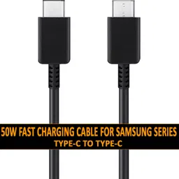 SUFO USB Type C Cable 5 A 1 m 50W/5A TYPE-C TO TYPE-C Fast Charging Cable For S24 Ultra / S24 Plus / S24 / S23 FE / S23 Ultra / S23 Plus / S23 / S22 FE / S22 Ultra / S22 Plus / S22 / S21 FE / S21 Ultra / S21 Plus / S21 / S20 FE / S20 Ultra / S20 Plus / S20 /-picture-11