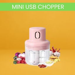 guggu Electric Vegetable & Fruit Chopper-picture-14
