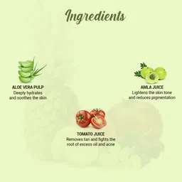 biotique Fruit Brightening | Ayurvedic and Organically Pure Face Wash image 5