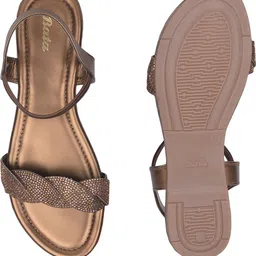bata Women Flats Sandal image 5