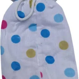 aurapuro Soft Feeding Bottle Cover Multicolor and Mix Print (Pack of 3 image 2