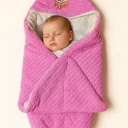 jukono Baby-Sleeping-Bag-Pink- Sleeping Bag-picture-11
