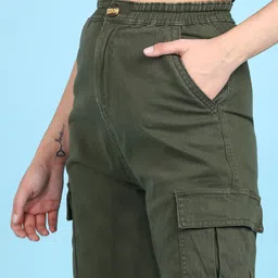 montrez Women Cargos image 5