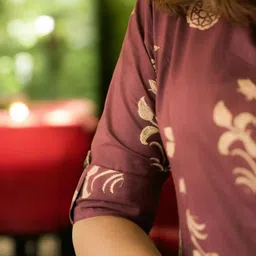 kalrav jaypore Tunic Pant Co-ords Set image 3