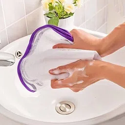 zivini 1 Pcs Insulated Protective Ironing Mesh for Clothes Ironing Mat image 4