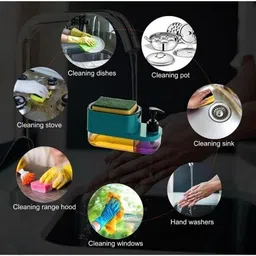 bb bunny Soap dispenser for kitchen Washing Machine Soap Dispenser image 4