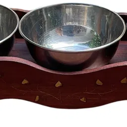 aaranyacrafts Tray, Bowl Serving Set-picture-30